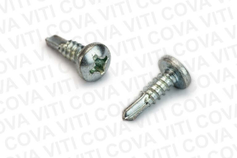 Autofilettanti autoperforanti