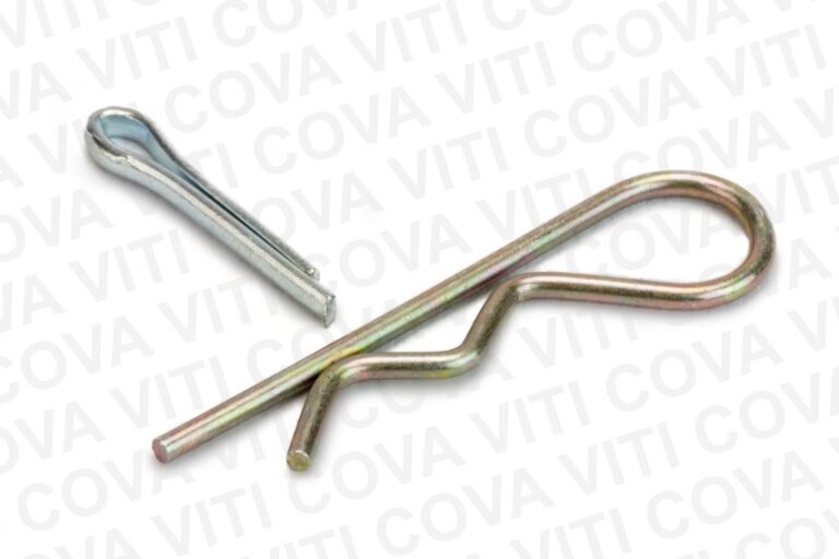 Copiglie e spinotti a scatto