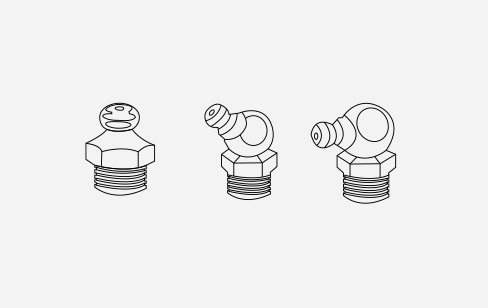 Ingrassatori a sfera