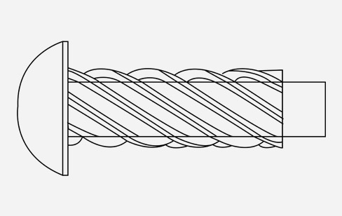 Rivetti autofilettanti