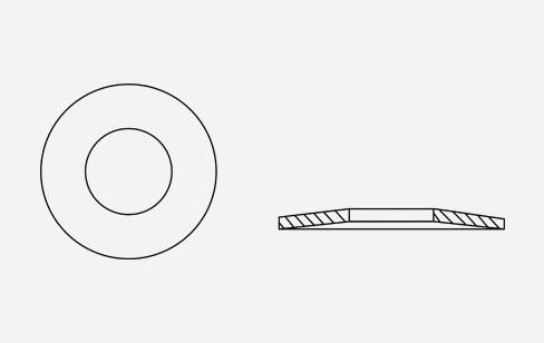 Rondelle di sicurezza