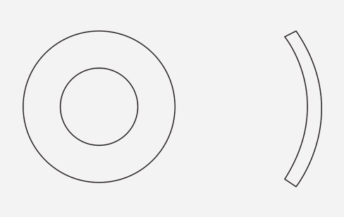 Rondelle elastiche ondulate