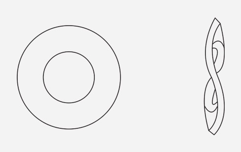 Rondelle elastiche ondulate - B