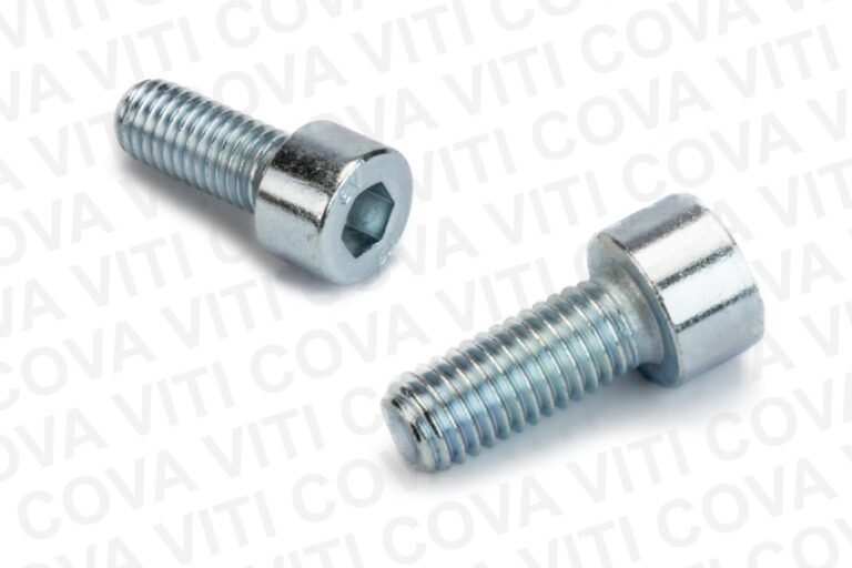 Viti metriche cava esagonale